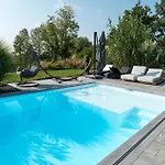 Nocleg ze śniadaniem Les Jardins De La Ferme Soumagne