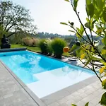 Les Jardins De La Ferme Nocleg ze śniadaniem