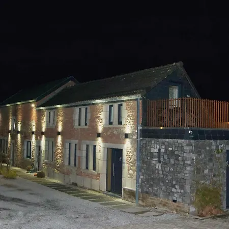 Les Jardins De La Ferme Bed & Breakfast Soumagne