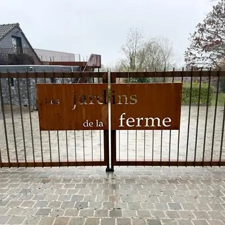 Les Jardins De La Ferme Soumagne