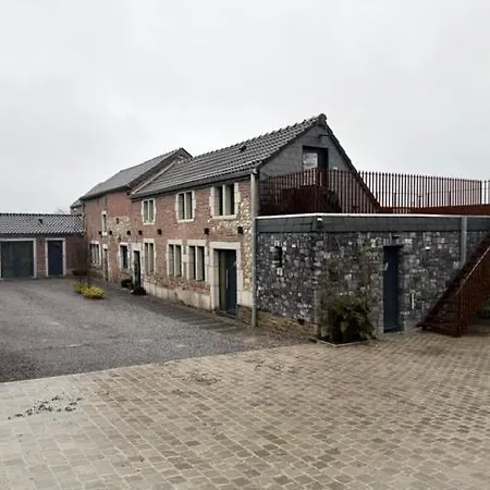 Les Jardins De La Ferme Bed & Breakfast