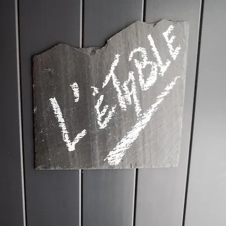 Bed & Breakfast Les Jardins De La Ferme 4*