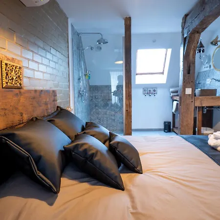 Les Jardins De La Ferme Bed & Breakfast Soumagne