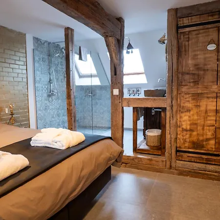 Les Jardins De La Ferme 4*