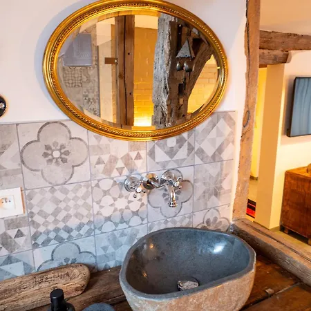 Bed & Breakfast Les Jardins De La Ferme