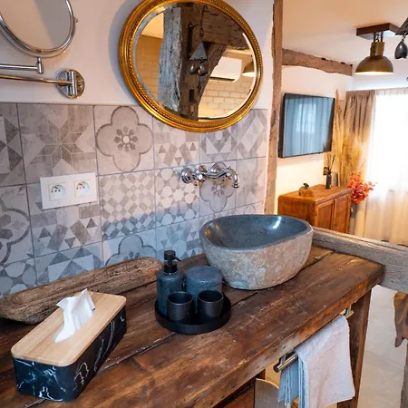 Bed & Breakfast Les Jardins De La Ferme