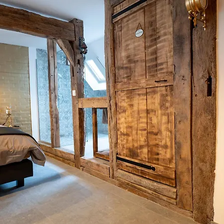 Bed & Breakfast Les Jardins De La Ferme Soumagne