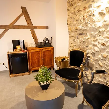 Les Jardins De La Ferme Bed & Breakfast 4*