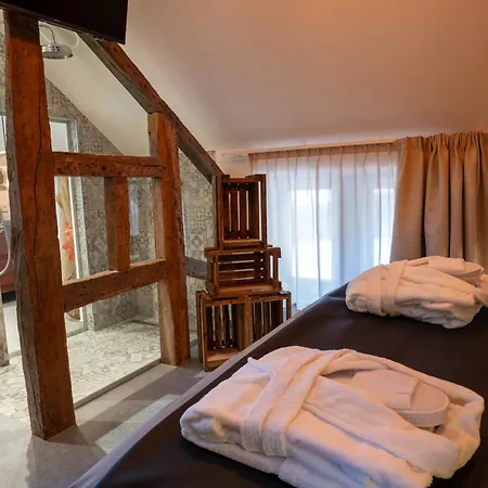 Les Jardins De La Ferme Bed & Breakfast Soumagne