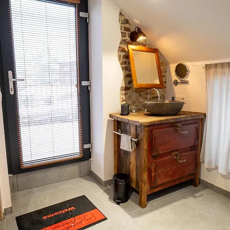 Bed & Breakfast Les Jardins De La Ferme