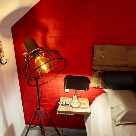 Les Jardins De La Ferme Bed & Breakfast Soumagne