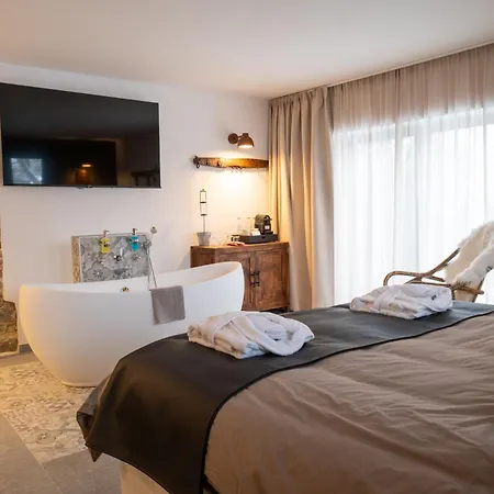 Les Jardins De La Ferme 4* Soumagne