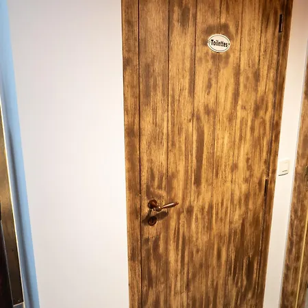 Les Jardins De La Ferme Bed & Breakfast 4*