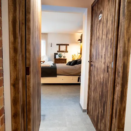 Les Jardins De La Ferme Bed & Breakfast