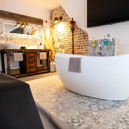 Les Jardins De La Ferme 4* Soumagne