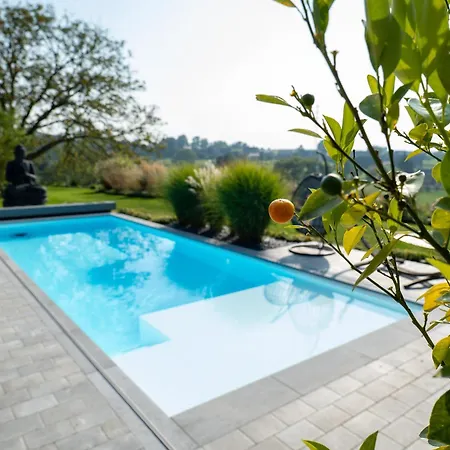 Les Jardins De La Ferme Bed & Breakfast