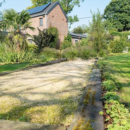 Les Jardins De La Ferme Bed & Breakfast 4*