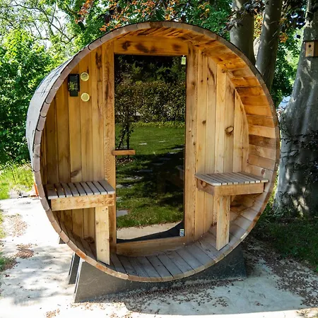 Les Jardins De La Ferme 4* Soumagne