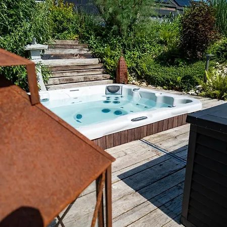 Alojamento de Acomodação e Pequeno-almoço Les Jardins De La Ferme 4*