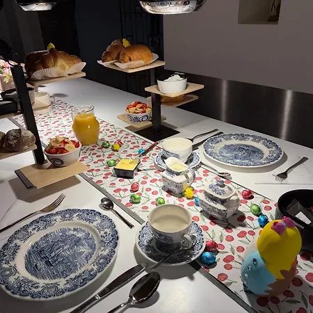 Alojamento de Acomodação e Pequeno-almoço Les Jardins De La Ferme Soumagne