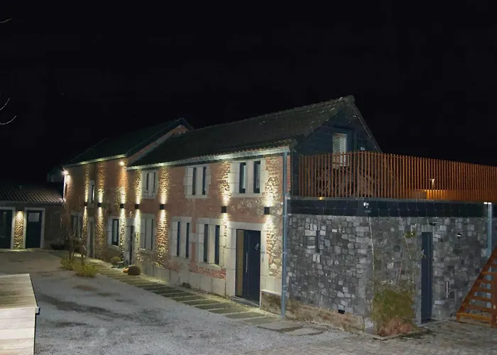 Les Jardins De La Ferme Bed & Breakfast Soumagne