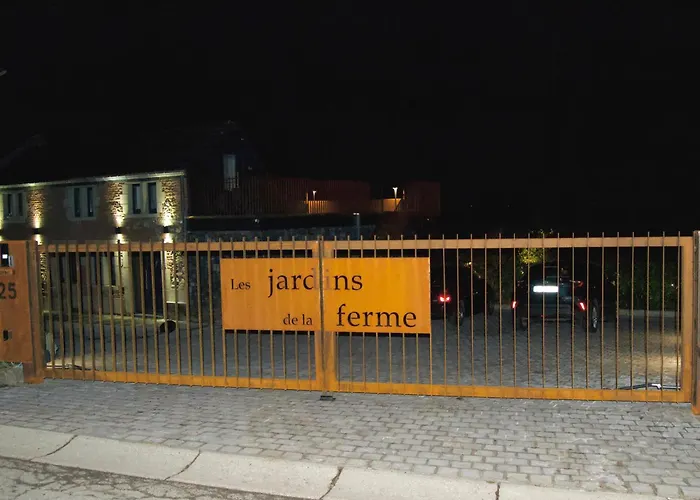 Les Jardins De La Ferme Bed & Breakfast Soumagne