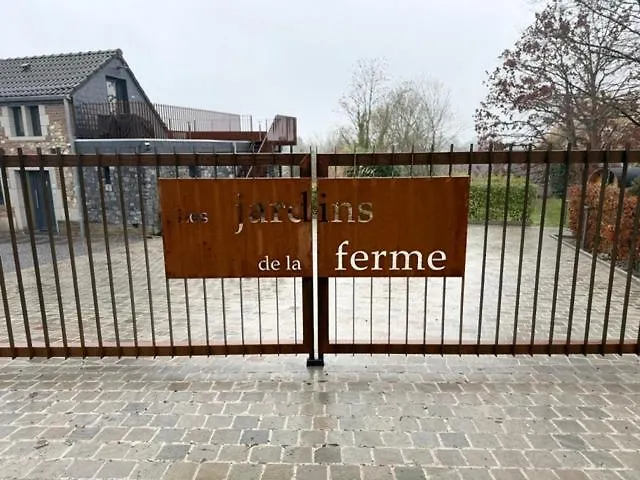 Les Jardins De La Ferme Soumagne