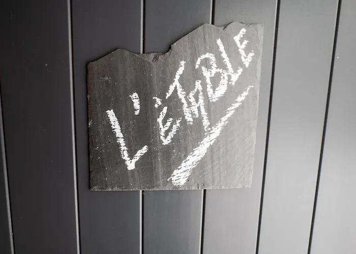 Bed & Breakfast Les Jardins De La Ferme 4*