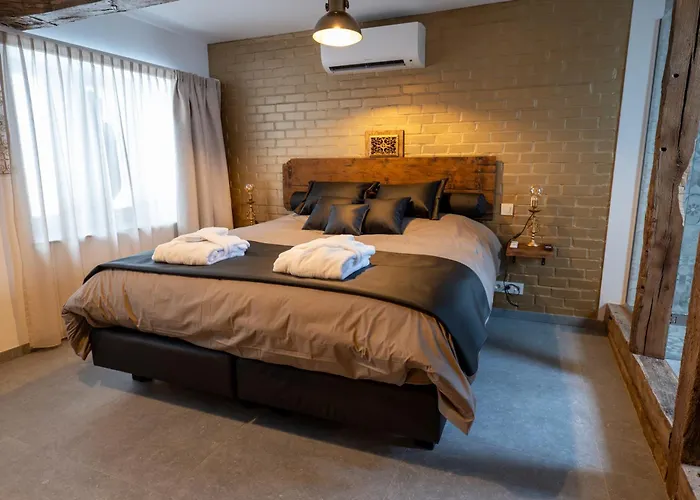 Les Jardins De La Ferme Bed & Breakfast 4*