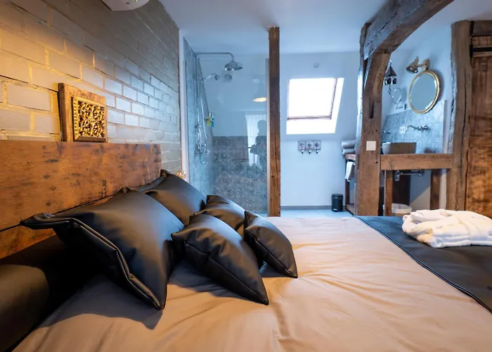 Les Jardins De La Ferme Bed & Breakfast Soumagne