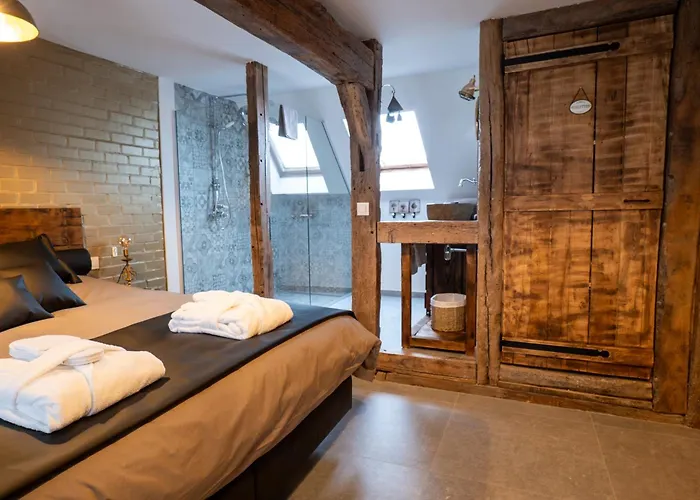 Les Jardins De La Ferme 4*