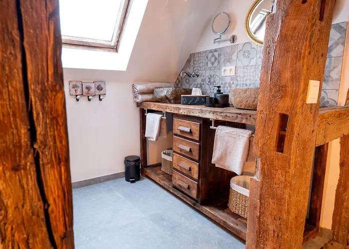 Les Jardins De La Ferme