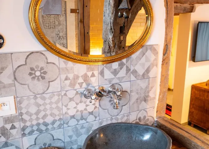 Bed & Breakfast Les Jardins De La Ferme