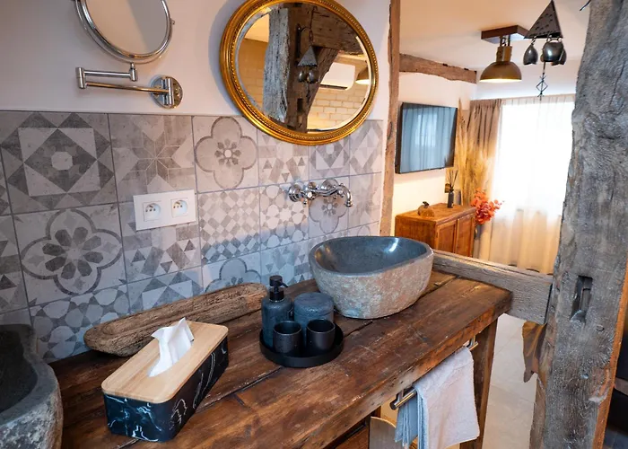 Bed & Breakfast Les Jardins De La Ferme