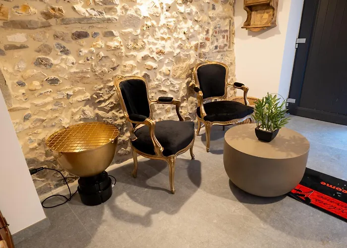 Les Jardins De La Ferme 4*