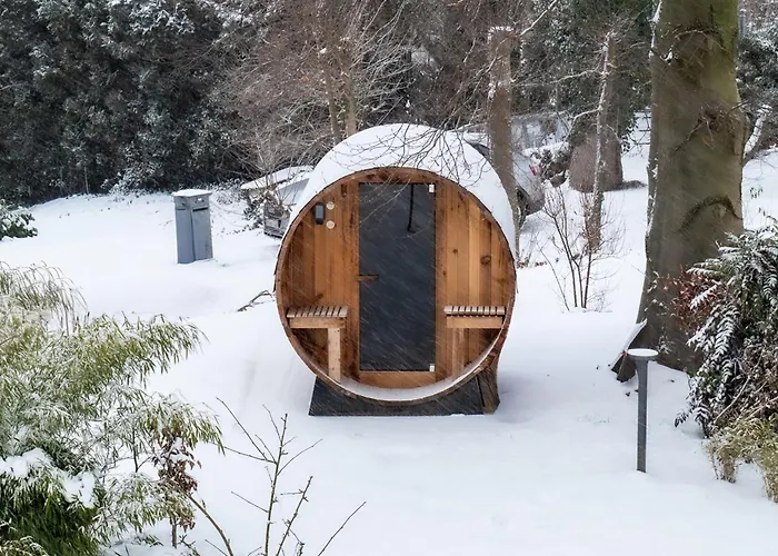 Bed & Breakfast Les Jardins De La Ferme 4*