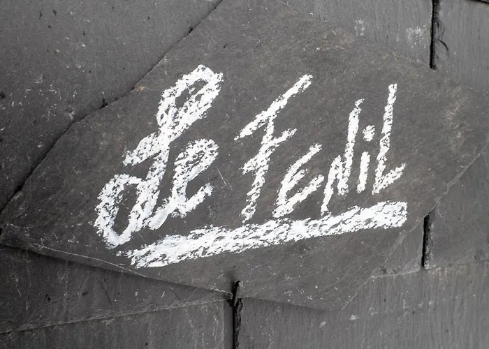 Les Jardins De La Ferme Bed & Breakfast 4*