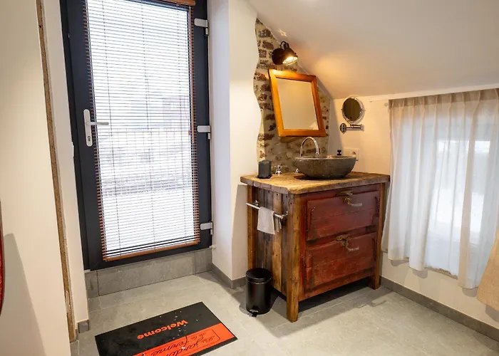 Bed & Breakfast Les Jardins De La Ferme