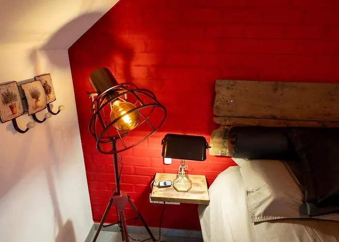 Les Jardins De La Ferme Bed & Breakfast Soumagne