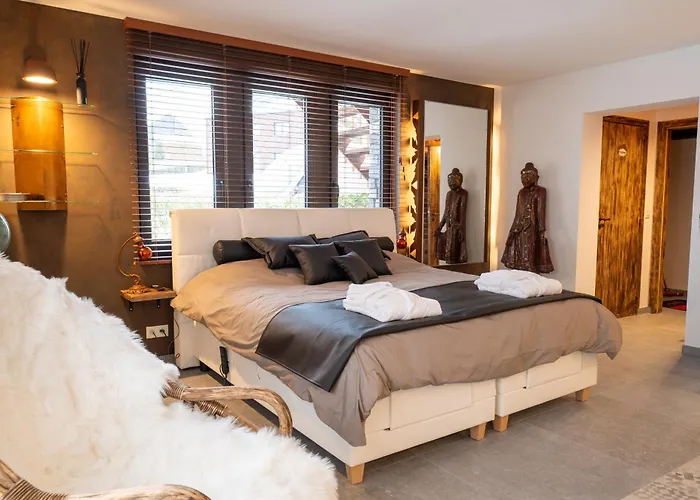 Bed & Breakfast Les Jardins De La Ferme 4*