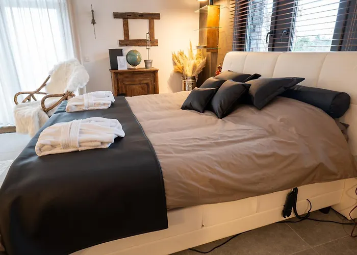 Les Jardins De La Ferme 4* Soumagne