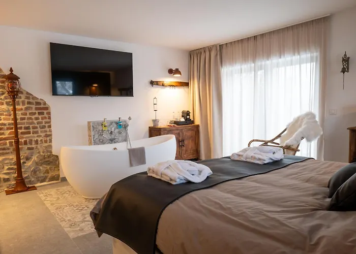 Les Jardins De La Ferme 4* Soumagne