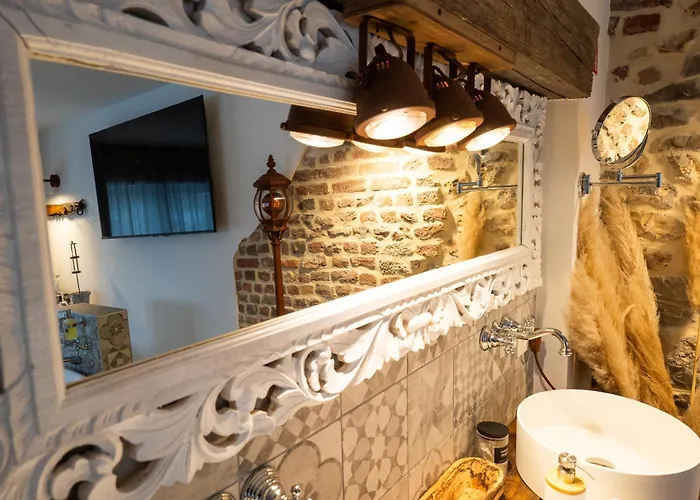 Les Jardins De La Ferme 4*