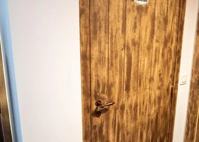 Les Jardins De La Ferme Bed & Breakfast 4*