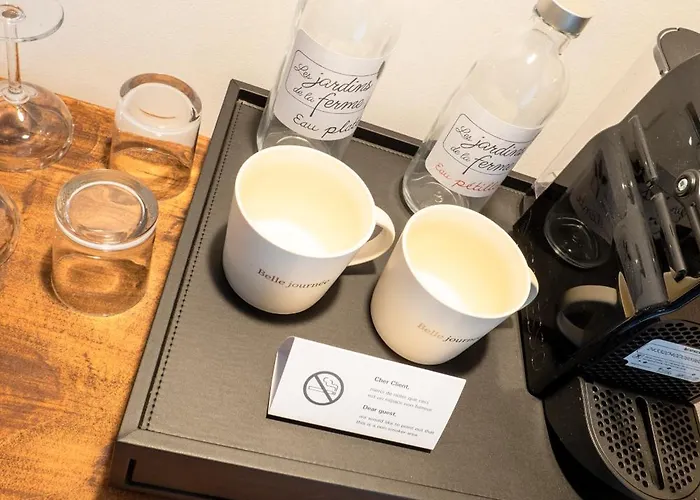 Les Jardins De La Ferme 4* Soumagne