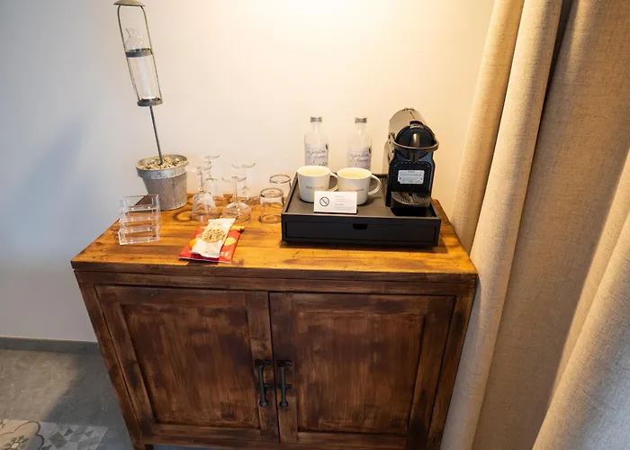 Les Jardins De La Ferme 4* Soumagne