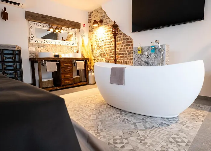 Les Jardins De La Ferme 4* Soumagne