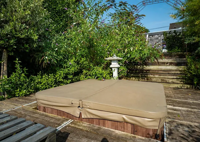 Les Jardins De La Ferme Bed & Breakfast Soumagne