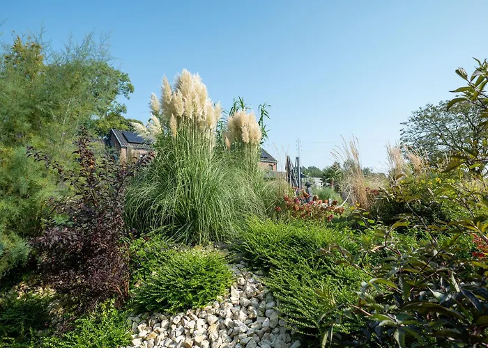 Bed & Breakfast Les Jardins De La Ferme