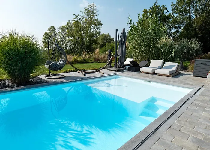 Bed & Breakfast Les Jardins De La Ferme Soumagne